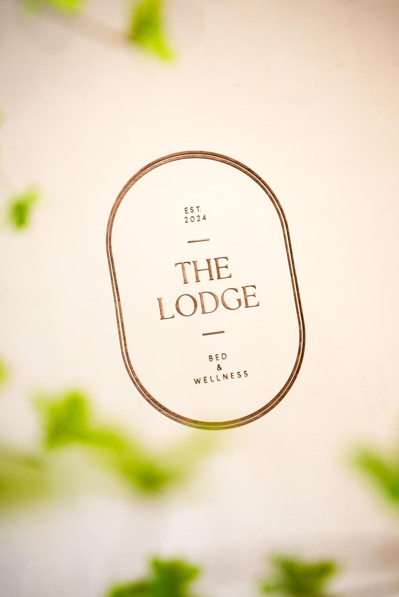 The Lodge Bed & Wellness Oisterwijk Sauna, Jacuzzi, Luxury Moergestel Exteriör bild